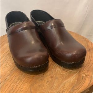 DANSKO professional clog, size 39